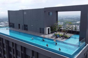 PROMO RM99 Hill10 iCity 2Bd With Netflix Wifi